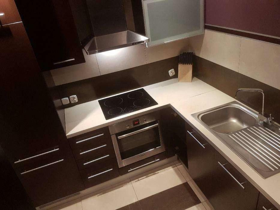 Apartmán Goma Rent Noskowskiego Gdaňsk Exteriér fotografie